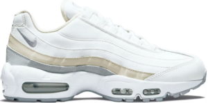 Giày Nike Air Max 95 White Beige Grey DA8731-100