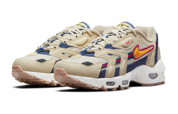 Giày Nike Air Max 96 II QS 'Beach' DJ6742-200 - Ảnh 5
