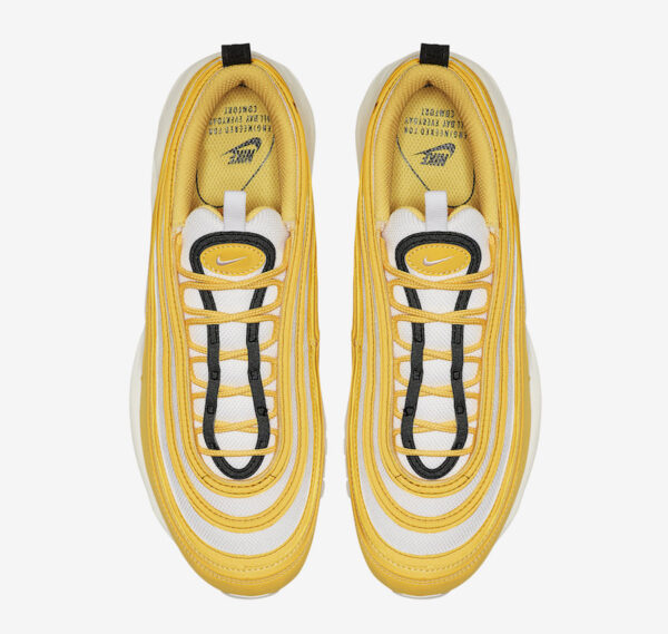 Giày Nike Wmns Air Max 97 'Taxi' 921733-703 - Ảnh 7