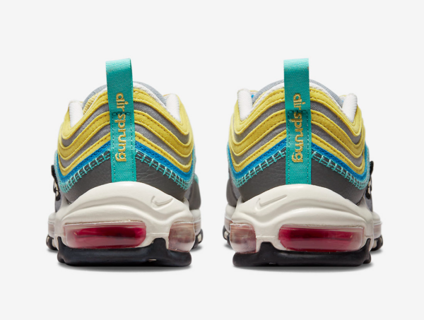 Giày Nike Air Max 97 'Air Sprung' DH4759-001 - Ảnh 10