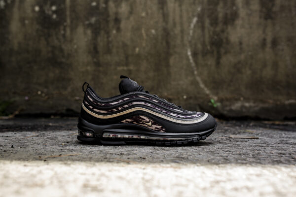 Giày Nike Air Max 97 'Tiger Camo' AQ4132-001 - Ảnh 3