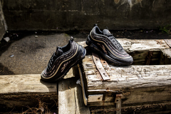Giày Nike Air Max 97 'Tiger Camo' AQ4132-001 - Ảnh 4