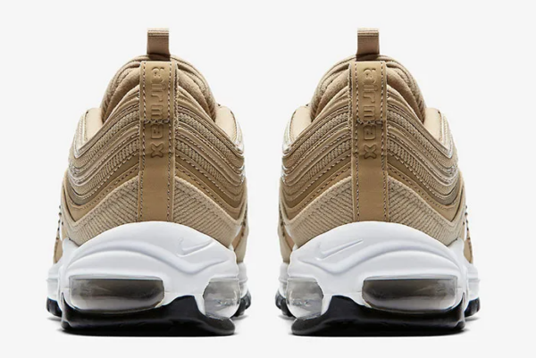 Giày Nike Air Max 97 SE '​​Parachute Beige' AQ4137-200 - Ảnh 4