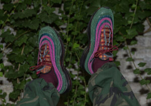Alternative view of Giày Nike Air Max 97 NRG 'Jacket Pack' AT6145-600