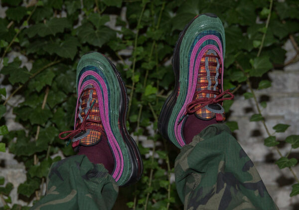 Giày Nike Air Max 97 NRG 'Jacket Pack' AT6145-600 - Ảnh 2