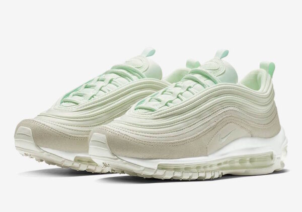 Giày Nike Wmns Air Max 97 'Barely Green' 917646-301 - Ảnh 5