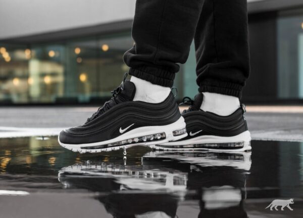 Giày Nike Air Max 97 PRM 'Nocturnal' 921826-001 - Ảnh 2