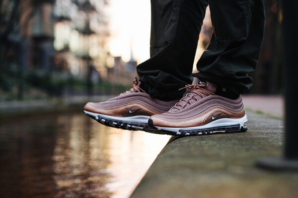 Giày Nike Air Max 97 'Desert Dust' 921826-200 - Ảnh 2