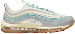 Giày Nike Air Max 97 'Enamel Green Sail Worn Blue' DX5766-131