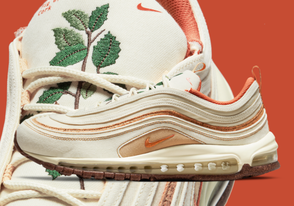 Giày Nike Air Max 97 'Cork' DC3986-100 - Ảnh 7
