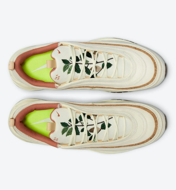 Giày Nike Air Max 97 'Cork' DC3986-100 - Ảnh 4
