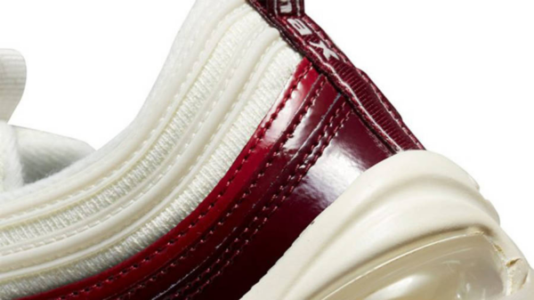 Giày Nike Air Max 97 'Dark Beetroot' DQ8582-600 - Ảnh 6