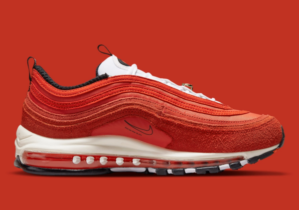 Giày Nike Air Max 97 'First Use' DB0246-800 - Ảnh 2