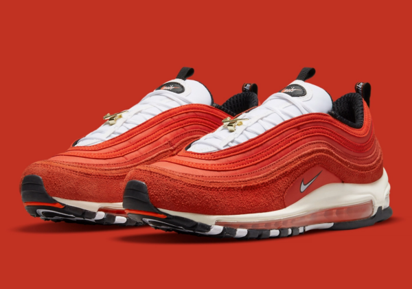 Giày Nike Air Max 97 'First Use' DB0246-800 - Ảnh 4
