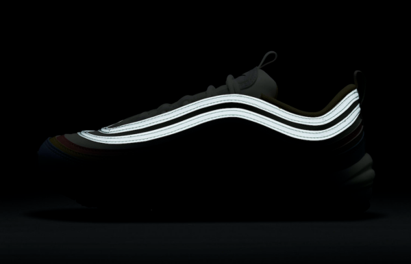 Giày Nike Wmns Air Max 97 'Multi-Color' DH5724-100 - Ảnh 3