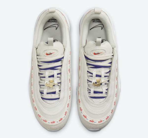 Giày Nike Air Max 97 'First Use' DC4013-001 - Ảnh 9