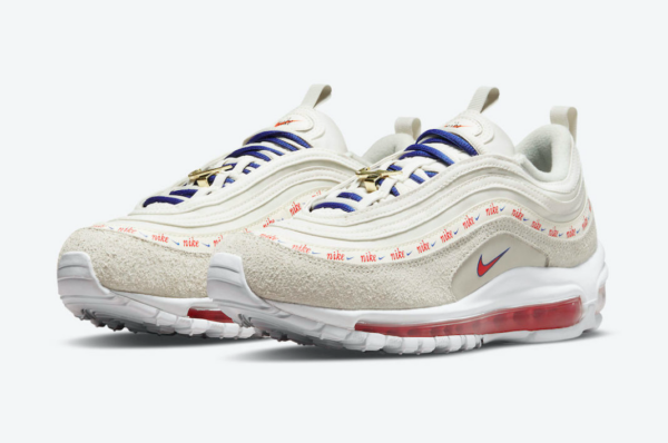 Giày Nike Air Max 97 'First Use' DC4013-001 - Ảnh 7