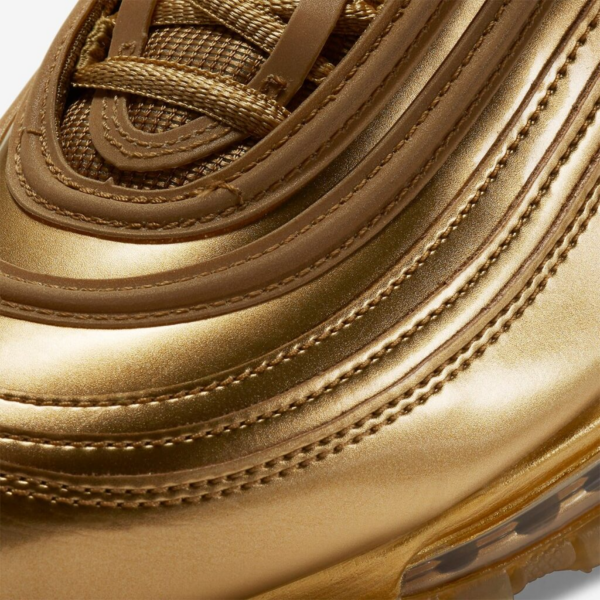 Giày Nike Air Max 97 'Olympic Gold' CT4556-700 - Ảnh 5