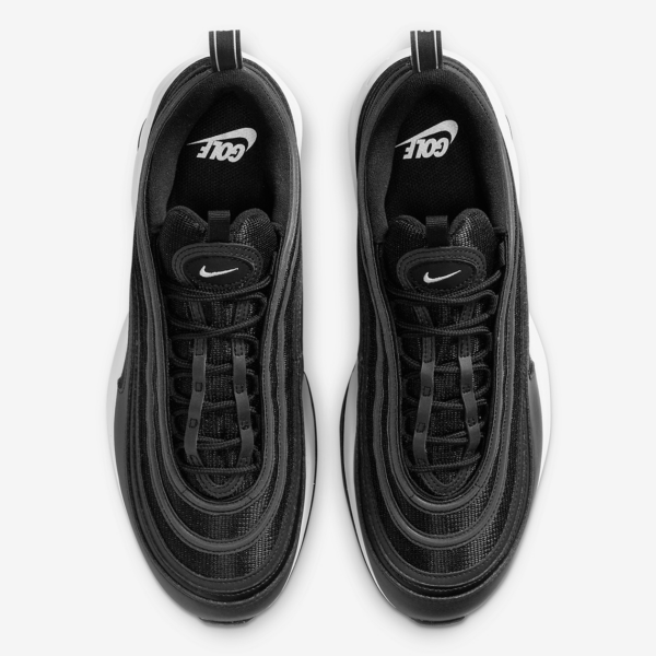 Giày Golf Nike Air Max 97 Golf 'Black' CI7538-002 - Ảnh 6