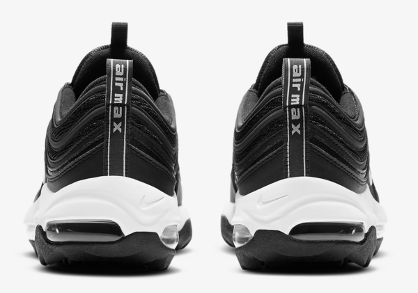 Giày Golf Nike Air Max 97 Golf 'Black' CI7538-002 - Ảnh 7