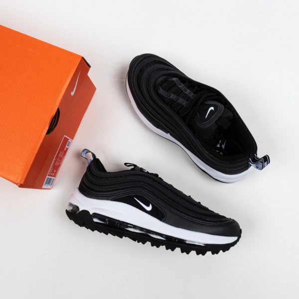 Giày Golf Nike Air Max 97 Golf 'Black' CI7538-002 - Ảnh 3
