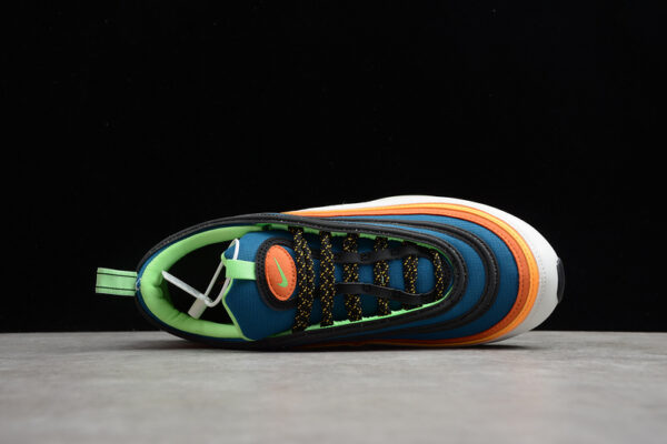 Giày Nike Air Max 97 'Green Abyss Illusion Green' CZ7868-300 - Ảnh 4