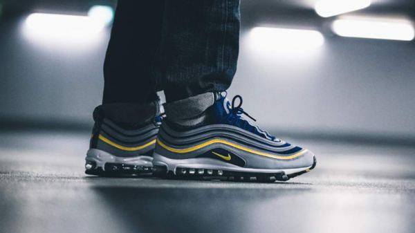 Giày Nike Air Max 97 'Tour Yellow' 921826-006 - Ảnh 5