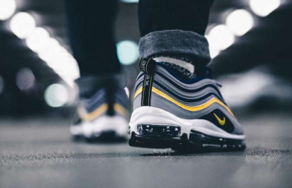 Giày Nike Air Max 97 'Tour Yellow' 921826-006 - Ảnh 3