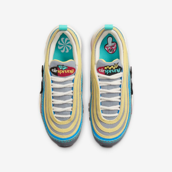 Giày Nike Air Max 97 SE 'Multicolor' DN4381-001 - Ảnh 6
