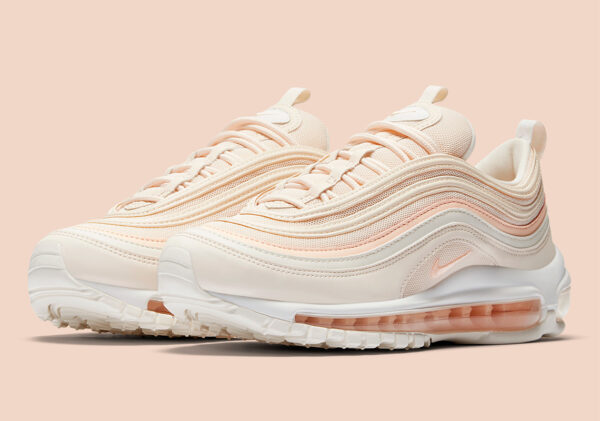 Giày Nike Wmns Air Max 97 'Guava Ice' 921733-801 - Ảnh 5