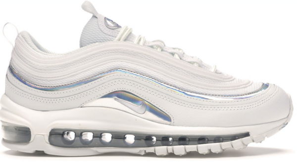 Giày Nike Air Max 97 Iridescent White (W) CJ9706-100