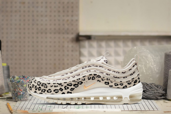 Giày Nike Wmns Air Max 97 'Leopard' CW5595-001 - Ảnh 5
