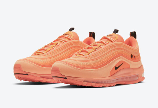 Giày Nike Air Max 97 'City Special Los Angeles' DH0144-800 - Ảnh 6