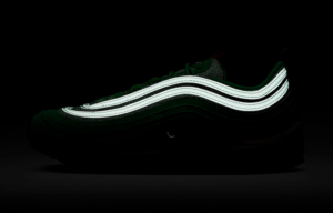 Alternative view of Giày Nike Air Max 97 QS 'Olympic Rings Pack Green' CI3708-300