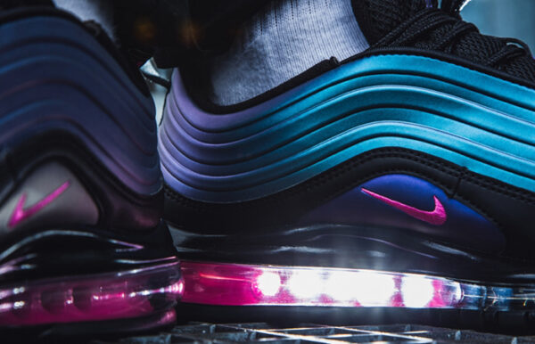 Giày Nike Air Max 97 LX 'Throwback Future Pack' AV1165-001 - Ảnh 2
