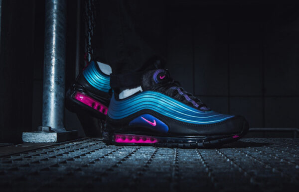 Giày Nike Air Max 97 LX 'Throwback Future Pack' AV1165-001 - Ảnh 10