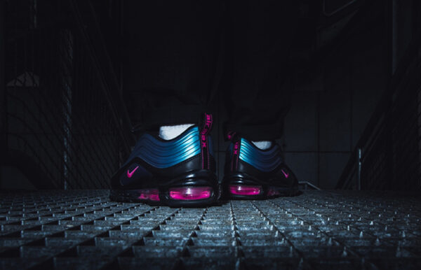 Giày Nike Air Max 97 LX 'Throwback Future Pack' AV1165-001 - Ảnh 9