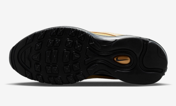 Giày Nike Air Max 97 'Metallic Gold' DX0137-700 - Ảnh 7