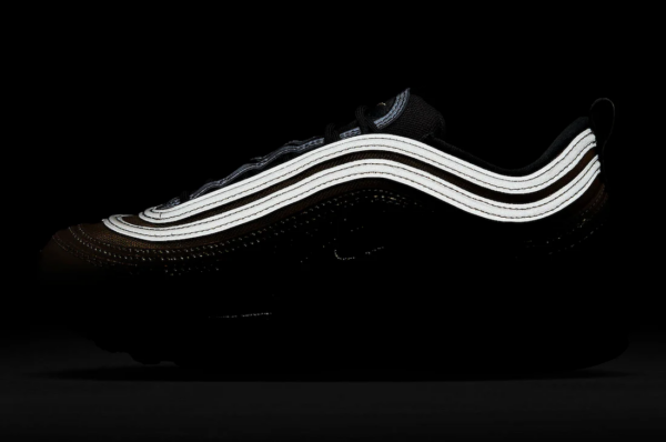 Giày Nike Air Max 97 'Metallic Gold' DX0137-700 - Ảnh 2
