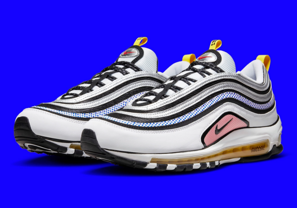 Giày Nike Air Max 97 'Mighty Swooshers' DX6057-001 - Ảnh 5
