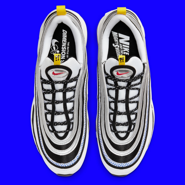 Giày Nike Air Max 97 'Mighty Swooshers' DX6057-001 - Ảnh 7