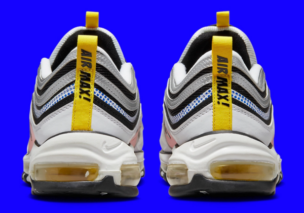 Giày Nike Air Max 97 'Mighty Swooshers' DX6057-001 - Ảnh 6