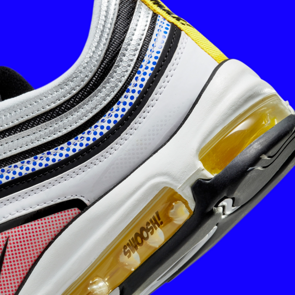 Giày Nike Air Max 97 'Mighty Swooshers' DX6057-001 - Ảnh 10