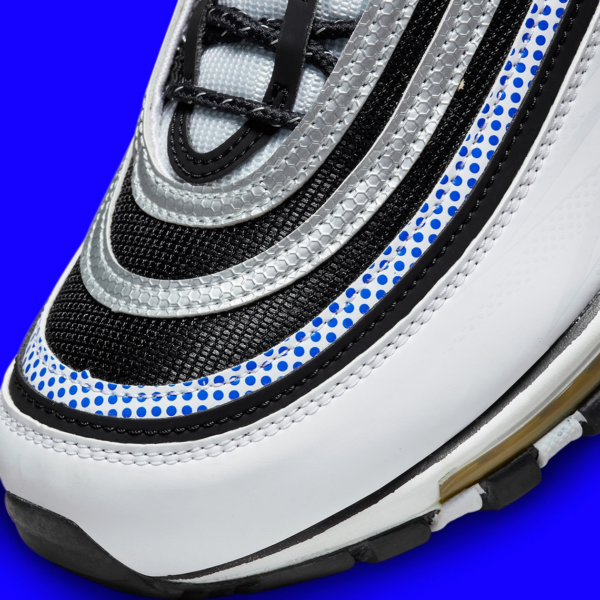 Giày Nike Air Max 97 'Mighty Swooshers' DX6057-001 - Ảnh 9