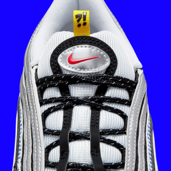 Giày Nike Air Max 97 'Mighty Swooshers' DX6057-001 - Ảnh 8
