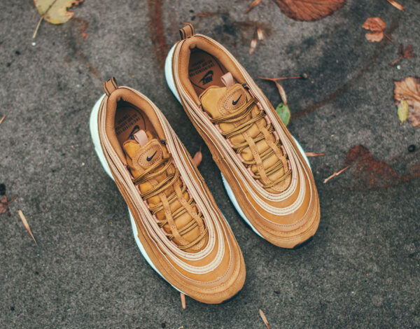 Giày Nike Wmns Air Max 97 'Muted Brown' AV7027-200 - Ảnh 8