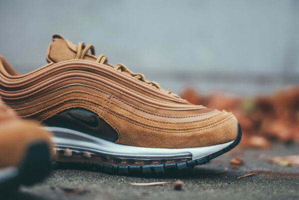 Giày Nike Wmns Air Max 97 'Muted Brown' AV7027-200 - Ảnh 6