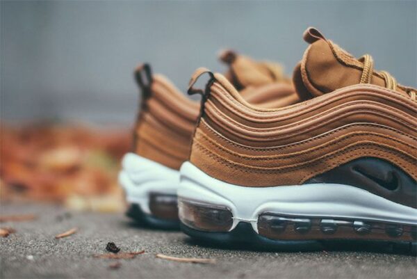 Giày Nike Wmns Air Max 97 'Muted Brown' AV7027-200 - Ảnh 5