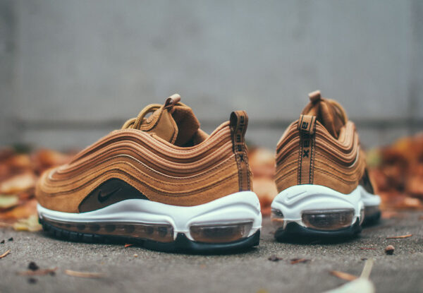 Giày Nike Wmns Air Max 97 'Muted Brown' AV7027-200 - Ảnh 7