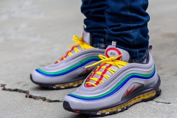 Giày Nike Air Max 97 'Nintendo 64' CI5012-001 - Ảnh 3